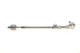 Тяга рульова з наконечником R Renault Twingo 93-07 29RN3551 ASMETAL - зображення 5