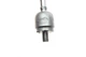 Тяга рульова з наконечником L Renault Twingo 93-07 29RN3550 ASMETAL - зображення 3