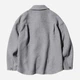 Куртка демисезонная женская Uniqlo 573282681 XS Серая (1159826867) - изображение 4