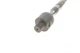 Тяга рульова Nissan NP300 Navara/Pathfinder III 05- L=203mm 20NS0100 ASMETAL - зображення 2