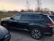 Вітровики з хромованим молдингом Niken Luxury (6 шт) для Volkswagen Atlas (Terramont) 2016- рр - зображення 3