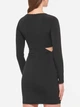 Платье короткое летнее женское Guess 300360194 6 Черное (1159805275) - изображение 2
