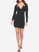 Платье короткое летнее женское Guess 300360194 6 Черное (1159805275) - изображение 3