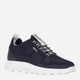 Sneakersy damskie Geox D Spherica D15NUA0006K-C4002 36 Granatowe (8050036086129) - obraz 2