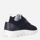 Sneakersy damskie Geox D Spherica D15NUA0006K-C4002 37 Granatowe (8050036086136) - obraz 4