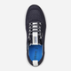 Sneakersy damskie Geox D Spherica D15NUA0006K-C4002 41 Granatowe (8050036086174) - obraz 6