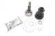 ШРКШ зовнішній Citroen Jumpy 16-/C5 08-/C8 02-/Peugeot 407/508 04-18 28z/34z/58.4mm/86mm/52.3mm 15-1469 METELLI - изображение 2
