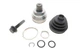 ШРКШ зовнішній Audi A6 94-97/100 90-94 38z/30z/59.4mm/90mm/34mm +ABS45z 15-1140 METELLI - изображение 3