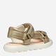 Дитячі сандалії для дівчинки Geox J Sandal Puffypop Gi J55MSC000BC-C2012 34 Золотисті (8058192244612) - зображення 5