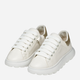 Buty sportowe młodzieżowe dziewczęce Geox J Puffypop Girl J55MRA000BC-C0588 37 Białe (8058192244421) - obraz 7