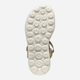 Sandały młodzieżowe dla dziewczynki Geox J Sandal Puffypop Gi J55MSC000BC-C2012 38 Złote (8058192244650) - obraz 9