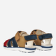 Дитячі шкіряні сандалії для хлопчика Geox B Sandal Delhi Boy B354LA0CL22-C6146 27 Коричневі (8058192264214) - зображення 4