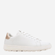 Sneakersy damskie Geox D Spherica Ecub-1 D45WEA09BNF-C1327 36 Białe (8056206498112) - obraz 1