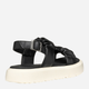 Підліткові сандалії для дівчинки Geox J Sandal Kodette Gir J55DBB000BC-C9999 36 Чорні (8058192266324) - зображення 7