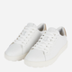 Sneakersy damskie Geox D Spherica Ecub-1 D45WEA09BNF-C1327 38 Białe (8056206498136) - obraz 5