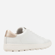 Sneakersy damskie Geox D Spherica Ecub-1 D45WEA09BNF-C1327 39 Białe (8056206498143) - obraz 6