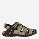 Sandały męskie Geox Uomo Sandal Strada U4524C000EK-C6738 43 Szare (8056206574403) - obraz 1