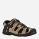 Чоловічі сандалії Geox Uomo Sandal Strada U4524C000EK-C6738 45 Сірі (8056206574427) - зображення 3