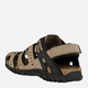 Чоловічі сандалії Geox Uomo Sandal Strada U4524C000EK-C6738 41 Сірі (8056206574380) - зображення 7