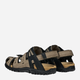 Чоловічі сандалії Geox Uomo Sandal Strada U4524C000EK-C6738 45 Сірі (8056206574427) - зображення 5