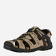 Чоловічі сандалії Geox Uomo Sandal Strada U4524C000EK-C6738 45 Сірі (8056206574427) - зображення 6
