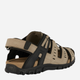 Чоловічі сандалії Geox Uomo Sandal Strada U4524C000EK-C6738 45 Сірі (8056206574427) - зображення 8