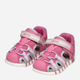 Дитячі сандалії для дівчинки Geox B Sandal Iupidoo Gir B5517D05014-C8F8R 24 Рожеві (8058192241253) - зображення 3