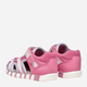 Sandały dziecięce dla dziewczynki Geox B Sandal Iupidoo Gir B5517D05014-C8F8R 26 Różowe (8058192241277) - obraz 4