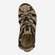 Sandały męskie Geox Uomo Sandal Strada U4524C000EK-C6738 46 Szare (8056206574434) - obraz 9