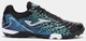 Сороконожки мужские Joma Maxima 45 чорний, бірюзовий MAXS2531TF - изображение 1