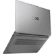 Ноутбук Lenovo 15.6 LOQ 15IAX9/Intel i5-12600HX/16GB/512SSD/RTX 3050 6GB/DOS/Luna Grey (83GS00UNRA) - изображение 5