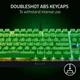 Клавиатура Razer BlackWidow V4 X Minecraft Edition (RZ03-04704100-R3M1) - изображение 9