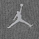 Шапка Jordan Cuffed Beanie 8/20 Сірий 9A0063-GEH - изображение 3