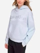 Худи теплое женский Calvin Klein 340546357 XL Голубое (1159827469) - изображение 4