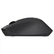 Мышка беспроводная Logitech M330 Silent Plus Optic 1000 dpi Black (910-004909) - изображение 3