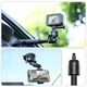 Магнитный штатив Vijim Ulanzi ZJ01 Magnetic Suction Cup Mount UV-T086 ZJ01 Black - изображение 8