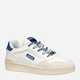 Sneakersy młodzieżowe chłopięce Geox J Washiba Boy J55LQD05422-C0899 38 Białe (8058192232510) - obraz 2