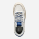 Sneakersy młodzieżowe chłopięce Geox J Washiba Boy J55LQD05422-C0899 38 Białe (8058192232510) - obraz 8