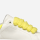 Buty sportowe młodzieżowe dziewczęce Geox J Puffypop Girl J55MRA000BC-C0552 38 Białe (8058192244216) - obraz 10