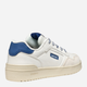 Sneakersy młodzieżowe chłopięce Geox J Washiba Boy J55LQD05422-C0899 39 Białe (8058192232527) - obraz 7