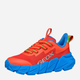 Buty sportowe chłopięce Geox J Flexyper Fast Boy J46N1A0149J-C0540 31 Czerwone (8058192145018) - obraz 3