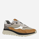 Buty sportowe męskie Geox U Spherica Actif X1 U55HUA01422-C5ZS6 41 Brązowe (8058192248276) - obraz 3