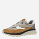 Buty sportowe męskie Geox U Spherica Actif X1 U55HUA01422-C5ZS6 41 Brązowe (8058192248276) - obraz 4