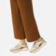 Sneakersy damskie Geox D Amabel D46MDA08522-C1SH6 38 Beżowe (8058192250026) - obraz 2