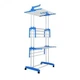 Сушилка для белья напольная Tiers Garment Rack With Wheels - изображение 2