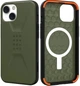 Чехол для Iphone 14/13 UAG Civilian MagSafe (Original) противоударный Olive Drab 114036117272 - изображение 1