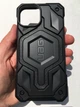 Чехол противоударный UAG Monarch MagSafe (Original) для Iphone 14/13 (6.1") Black 114028114040 - изображение 4