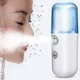 Зволожувач повітря ультразвуковий Nano Mist Soraver White - зображення 3