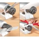 Электрическая точилка для ножей и ножниц от сети 2 в 1 Sharpener Electric - изображение 4