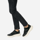 Sneakersy damskie Geox D Nebula 2.0 X D55NHB08520-C9999 38 Czarne (8058192181306) - obraz 2